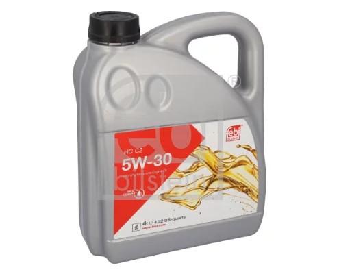 FEBI SAE OIL 5W-30 HC C2 4L FEBI-OLEJE - 173444
