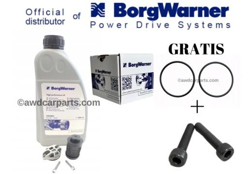 МАСЛЯНИЙ + ФІЛЬТР HALDEX 4 покоління VOLVO