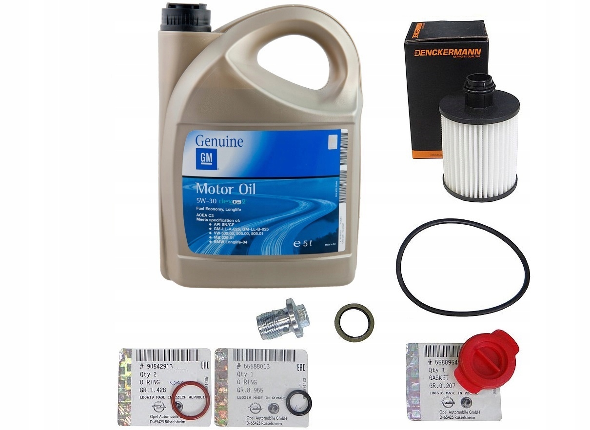 55589549 A210713 - МАСЛО ФИЛЬТР ПРОКЛАДКА ДРАКОН OPEL INSIGNIA 2.0 CDTI