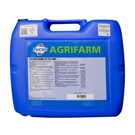ОЛИВА FUCHS Agrifarm Utto MP 10W-30 20л