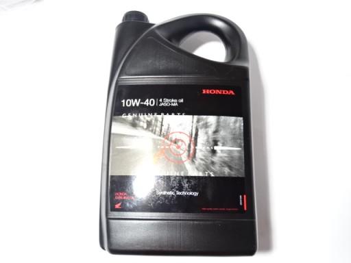 HONDA ORIGINAL OIL 10W40 MA ATV TRX