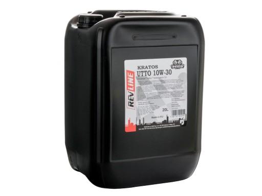МАСЛО ГІДРАВЛІЧНЕ ПЕРЕДАЧА. AGRO UTTO 10W30 17кг 20л