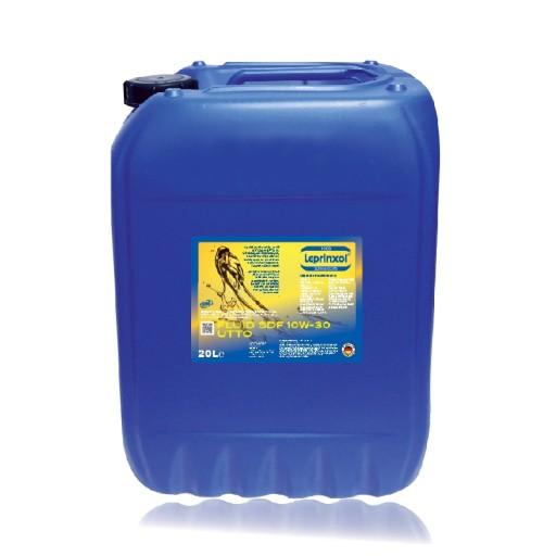 ОЛИВА ГІДРАВЛІЧНА ТА ТРАНСМІСНІЙНА LEPRINXOL FLUID SDF 10W-30 UTTO 20L