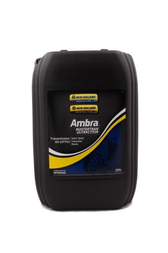 ГІДРАВЛІЧНЕ МАСЛО AMBRA MASTERTRAN ULTRACTION 20 л