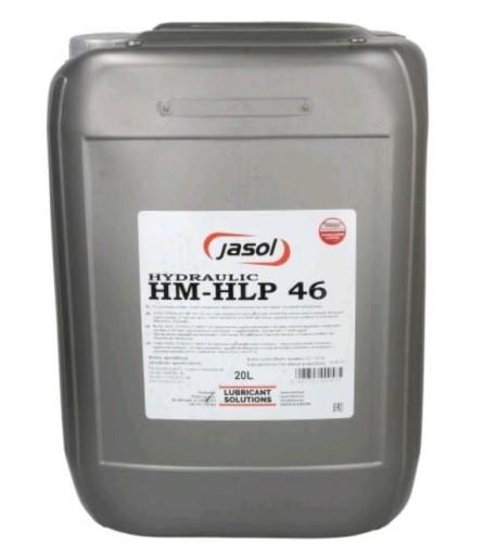 JASOL HLP46 ГИДРАВЛИЧЕСКОЕ МАСЛО 20л