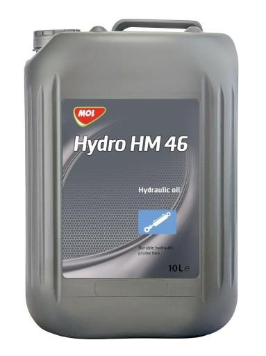МАСЛО ГІДРАВЛІЧНЕ MOL HYDRO HM 46 10л