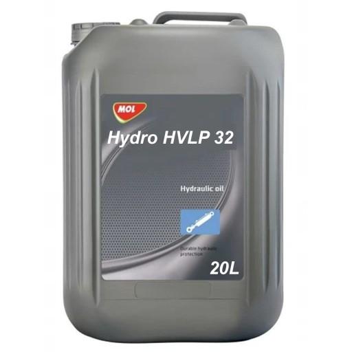 MOL Hydro HVLP 32 20л ГИДРАВЛИЧЕСКОЕ МАСЛО