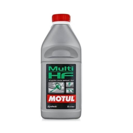 МАСЛО ГІДРАВЛІЧНЕ MOTUL MULTI HF 1л MOT-106399
