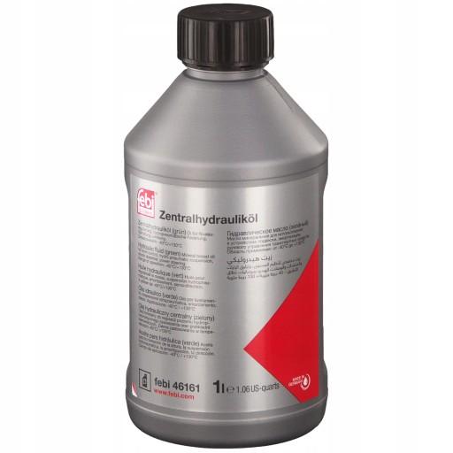 POWER POWER ГИДРАВЛИЧЕСКОЕ МАСЛО 1 Л FEBI 46161