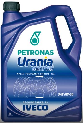 IVECO URANIA OIL 0W30 X2 10L + ФІЛЬТР БЕЗКОШТОВНО ПР.