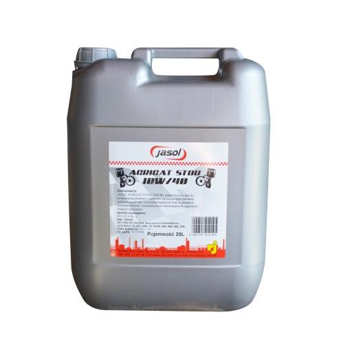 JASOL AGRICAT STOU OIL 10W40 - - 20 литров