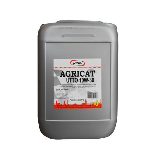 Масло jasol agricat utto 10w30 - - 20л