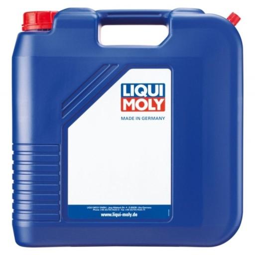 LIQUI MOLY OIL 10W50 20L 4T SYNTH RACE / МОТОЦИКЛИ