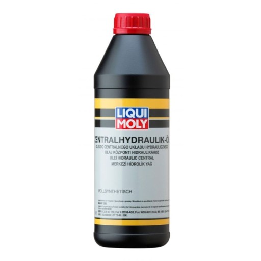 МАСЛО LIQUI MOLY 1л M 345.0 VW TL 521 46 (G 002 000), OPEL 1940 766 /