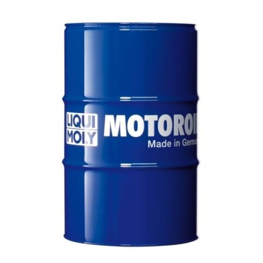 LIQUI MOLY OIL 5W40 205L TOP TEC 4100 / DPF/FAP / 502.00 505.00 505.01