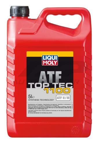 LIQUI MOLY ATF TOP TEC 1100 5L DIIIH/G, DIIE/