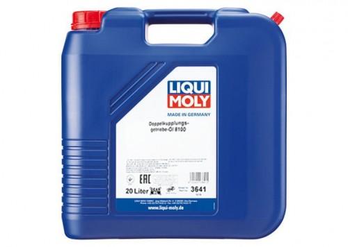 LIQUI MOLY DSG OIL 20L 8100 / VW G052 182 VW G052 529 / 236.21 /