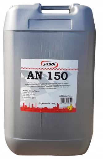 JASOL LAN MACHINE OIL 150 30л