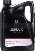 MAZDA OIL 0W-20 5L SUPRA-X