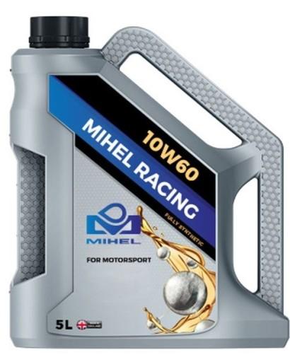 MIHEL CERAMIC RACING OIL 10W-60 5л.