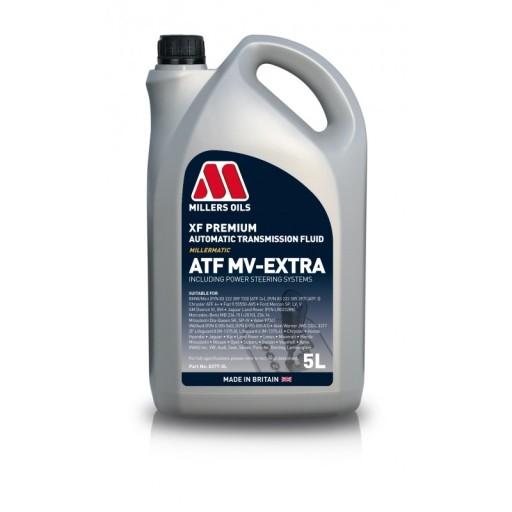 MILLERS XF PREMIUM ATF MV OIL – EXTRA 5L