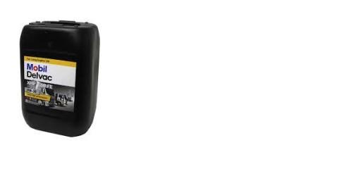 MOBIL OIL 5W30 DELVAC XHP-ESP FE 20L VDS-5