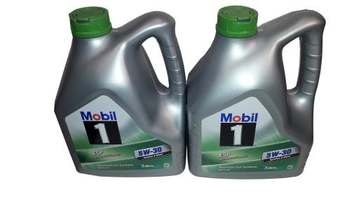 MOBIL FORMULA ESP OIL 5W30 2X 4л = 8л