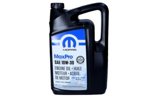 MOPAR OIL 10W30 5L CHRYSLER 300M 300 300C PACIFICA 3.5 І 4.0 DODGE NITRO
