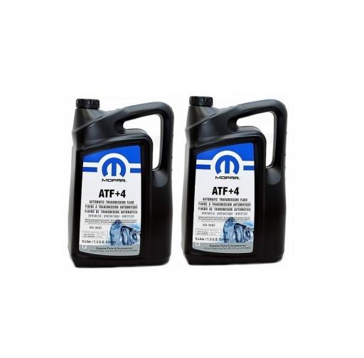 MOPAR ATF+4 OIL 10L JEEP CHRYSLER DODGE MS-9602