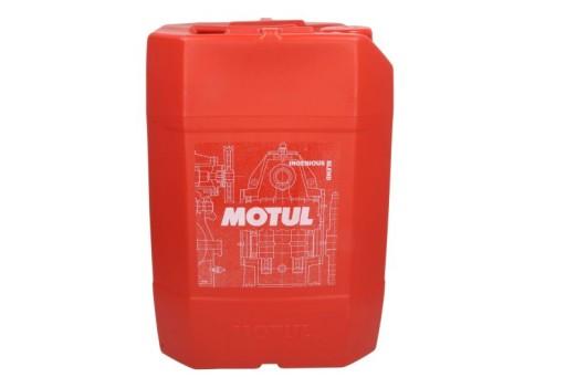 MOTUL OIL 10W-40 ТЕКМА УЛЬТИМА 20л