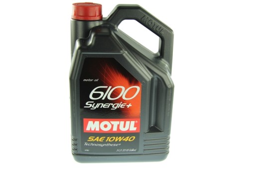 03-03350 - МАСЛО MOTUL 10W40 5L 6100