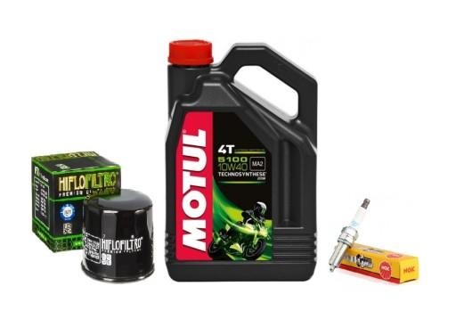 ПРОБКА МАСЛЯНОГО ФИЛЬТРА MOTUL OIL 4L SUZUKI DR 650 90-