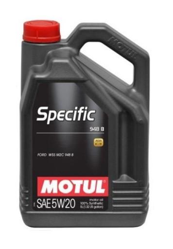 MOTUL OIL 5/20 948B SPECIFIC 5л