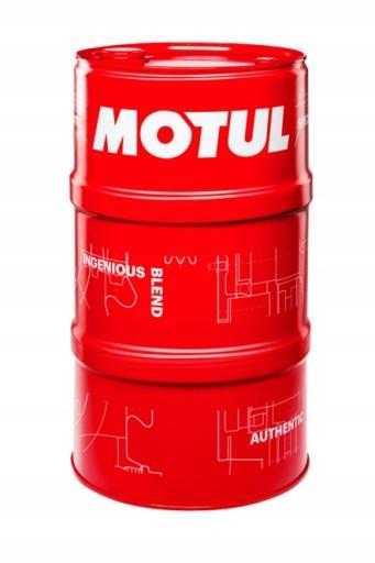 MOTUL 8100 X-CLEAN OIL 5W40 ACEA:C3 СИНТЕТИЧЕСКОЕ 60л