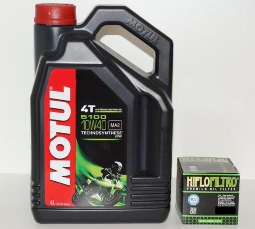 MOTUL OIL МАСЛЯНИЙ ФІЛЬТР YAMAHA GRIZZLY 660 02-06