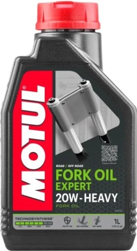 MOTUL FORK OIL EXPERT HEAVY 20W 1л