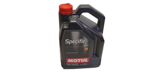MOTUL SPECIFIC OIL 948B 5W20 5л.