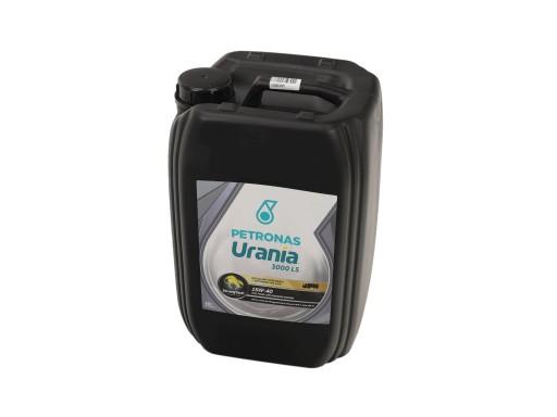 PETRONAS OIL 15W-40 URANIA 3000 LS 20л.