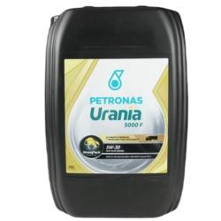 PETRONAS URANIA OIL 5000 F 5W-30 CF 20л