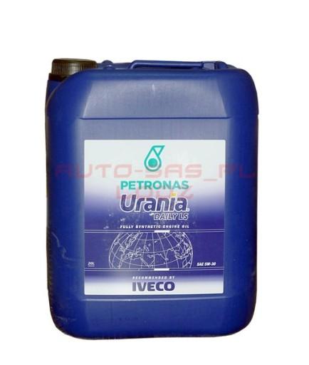 МАСЛО PETRONAS URANIA DAILY LS 5W30 20л