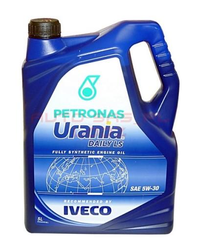 PETRONAS URANIA DAILY LS OIL 5W30 5л