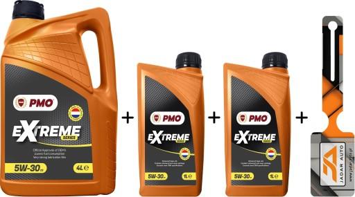 PMO OIL 5W30 (4+1+1) 6л НАБОР СЕРИИ C3 EXTREME