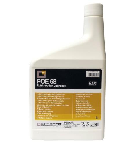 POE 100 МАСЛО ДЛЯ ГІБРИДНИХ СИСТЕМ 1л