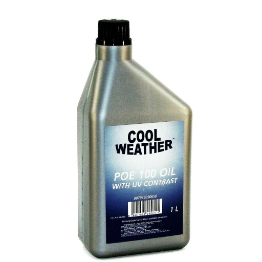 МАСЛО POE100 + КОНТРАСТ 1Л