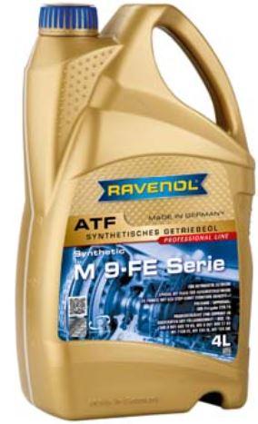 Трансмісійне масло atf m 9-fe 4л
