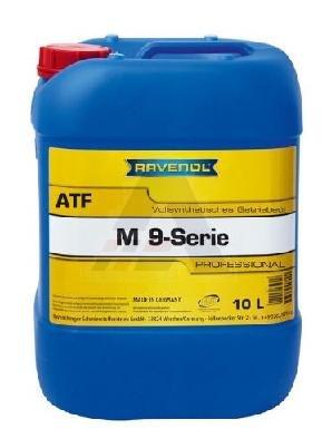 Трансмісійне масло atf m 9 series 10л
