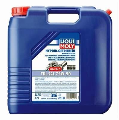 ГІПОЇДНЕ МАСЛО GETRIEBOI TDL TS GEAR OIL 20л