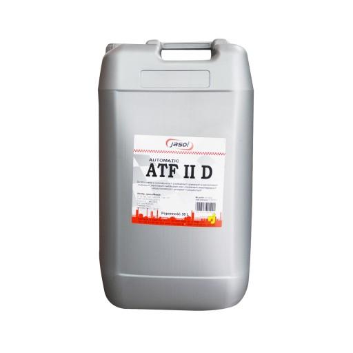 JASOL AUTOMATIC ATF IID GEAR OIL - 30 Л.