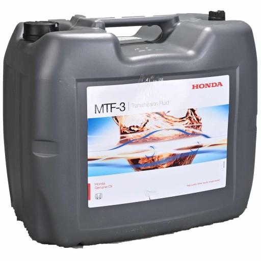 ТРАНСМИССИОННОЕ МАСЛО MTF-3 ДЛЯ РУЧНОЙ КОРОБКИ ПЕРЕДАЧ HONDA MTF-3