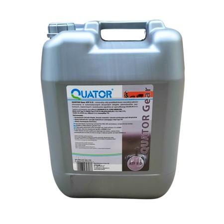 QUATOR GEAR ATF II D OIL 20L DEXRON IID АВТОМАТИЧНА КОРОБКА ПЕРЕДАЧ